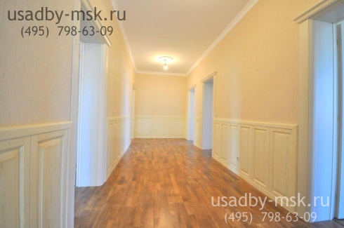 коттедж Киевское шоссе